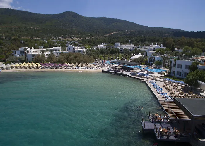 Samara Hotel Bodrum Ultra All Inclusive