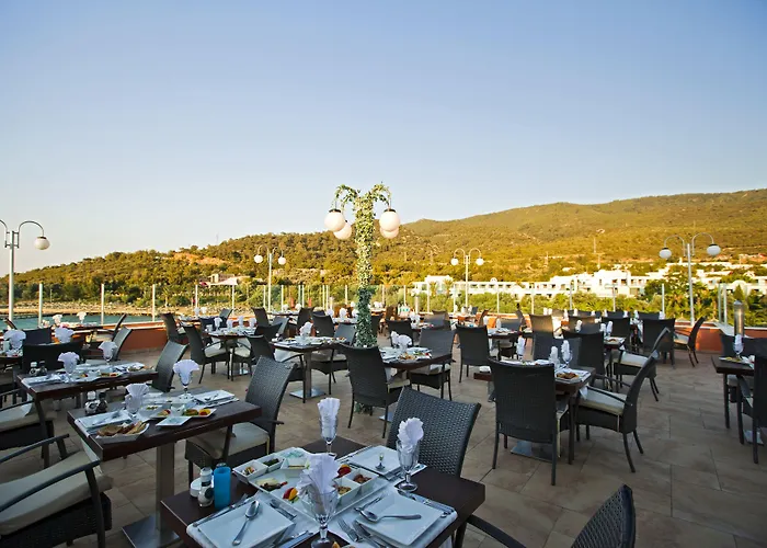 Θέρετρο Samara Hotel Bodrum Ultra All Inclusive Τόρμπα