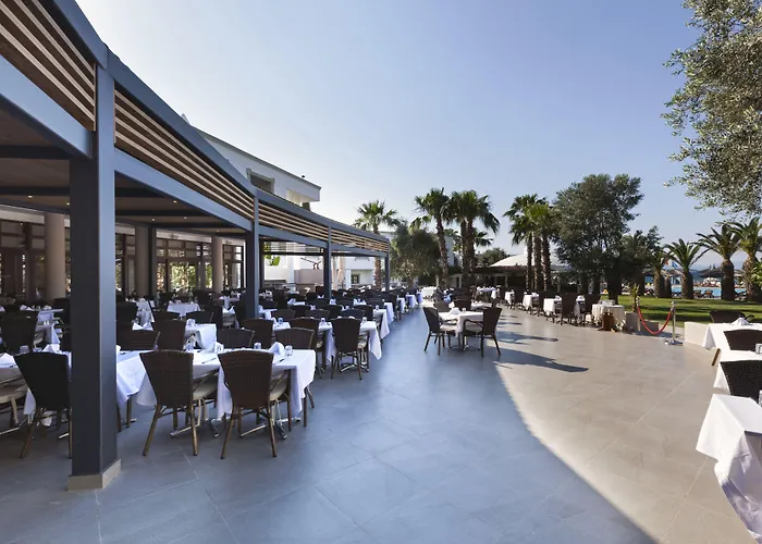 Samara Hotel Bodrum Ultra All Inclusive 5*