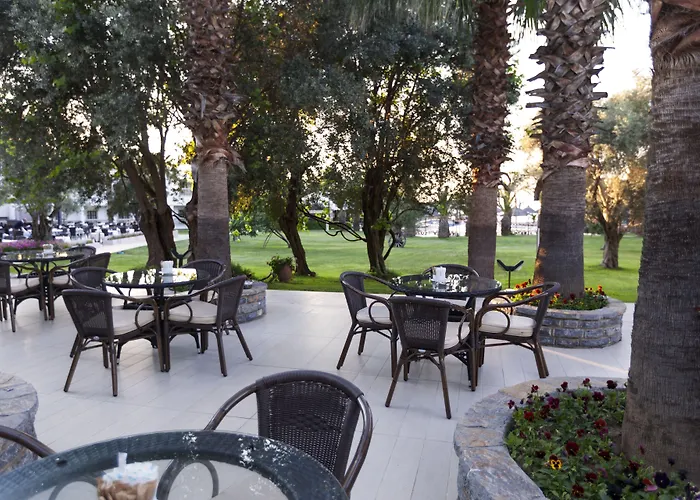 Samara Hotel Bodrum Ultra All Inclusive Resort