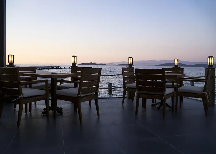 Θέρετρο Samara Hotel Bodrum Ultra All Inclusive Τόρμπα