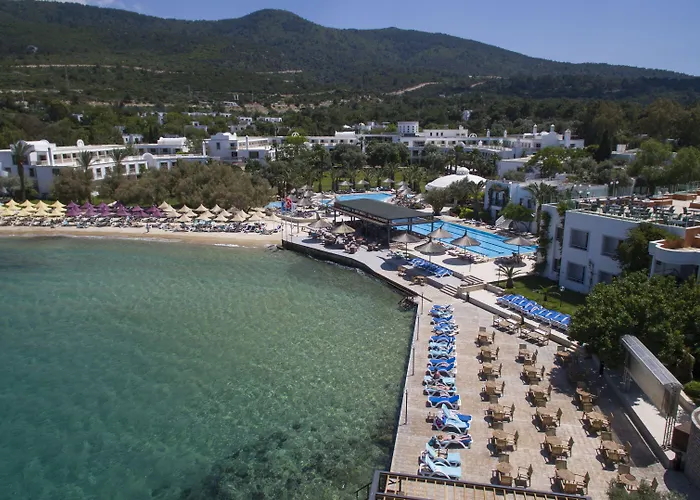 Samara Hotel Bodrum Ultra All Inclusive Θέρετρο Τόρμπα