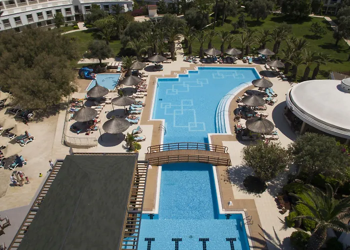 Samara Bodrum Ultra 5* 托尔巴