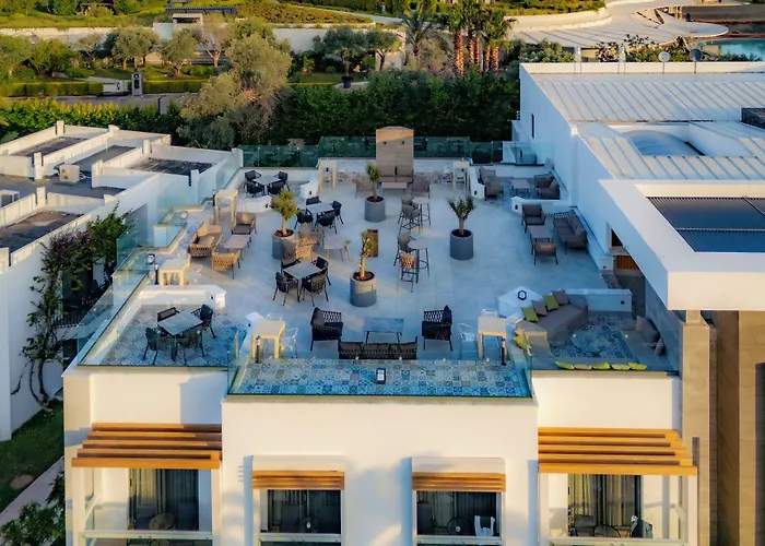 Θέρετρο Samara Hotel Bodrum Ultra All Inclusive 5*