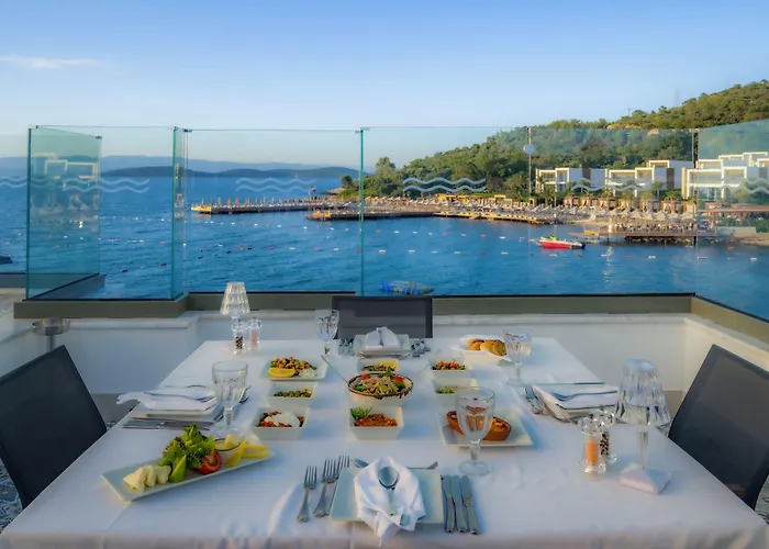 Samara Hotel Bodrum Ultra All Inclusive Τόρμπα