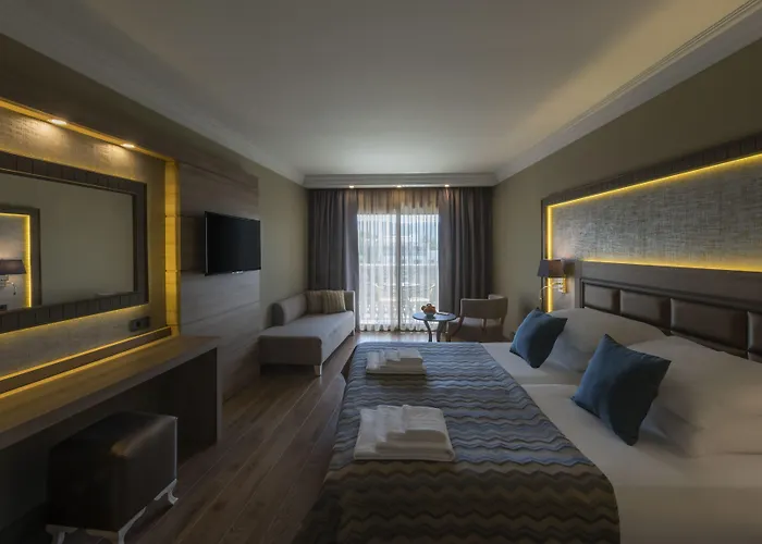 Samara Hotel Bodrum Ultra All Inclusive Θέρετρο