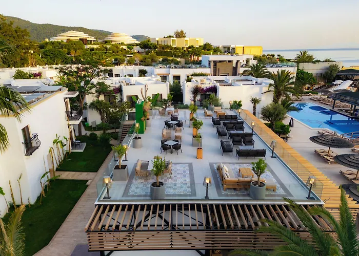 Samara Hotel Bodrum Ultra All Inclusive 5*