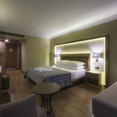 Samara Hotel Bodrum Ultra All Inclusive 5* Torba