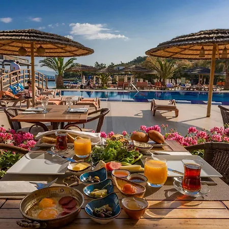Resort Samara Hotel Bodrum Ultra All Inclusive 5*