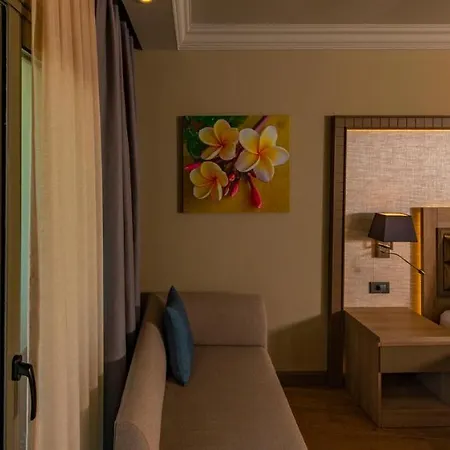 Samara Hotel Bodrum Ultra All Inclusive Resort