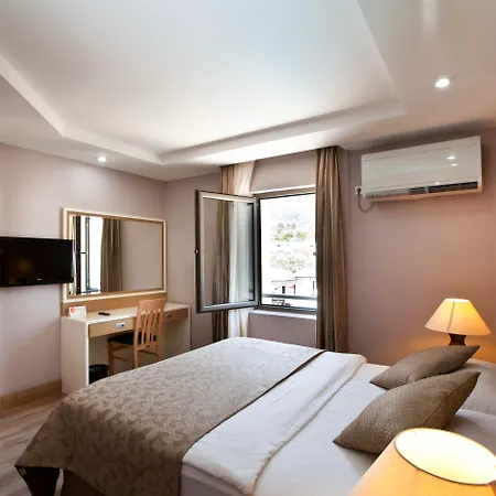 Resort Samara Hotel Bodrum Ultra All Inclusive Torba