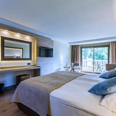 리조트 Samara Bodrum Ultra 5*