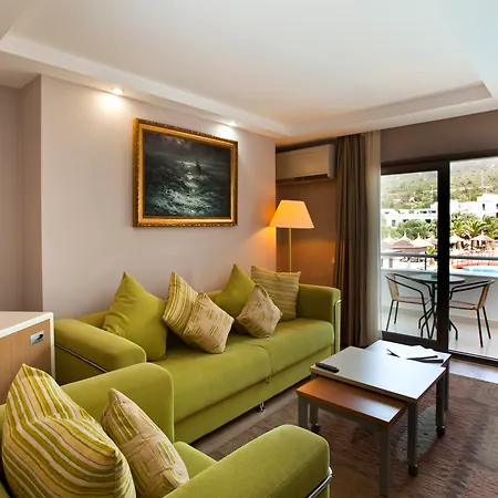 Samara Hotel Bodrum Ultra All Inclusive Torba