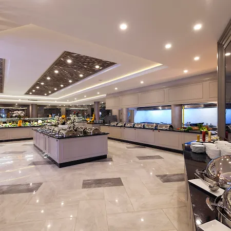 Resort Samara Bodrum Ultra Torba