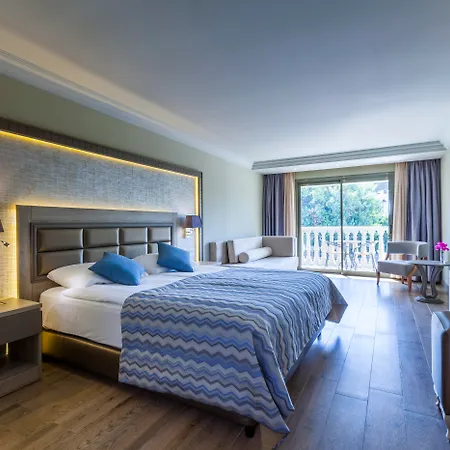 Resort Samara Hotel Bodrum Ultra All Inclusive Torba