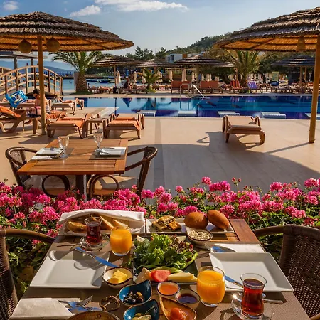 Samara Hotel Bodrum Ultra All Inclusive Resort