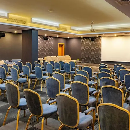 Samara Hotel Bodrum Ultra All Inclusive 5* Torba