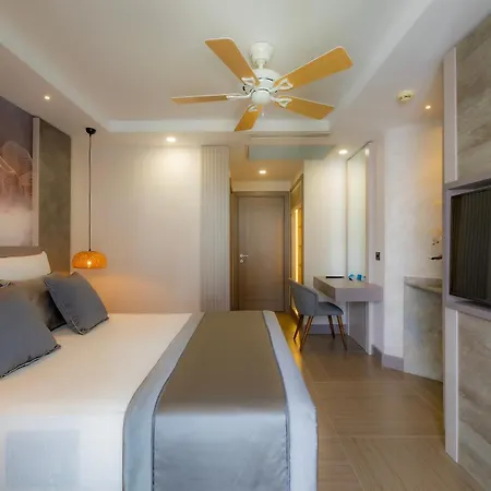 Samara Hotel Bodrum Ultra All Inclusive Resort