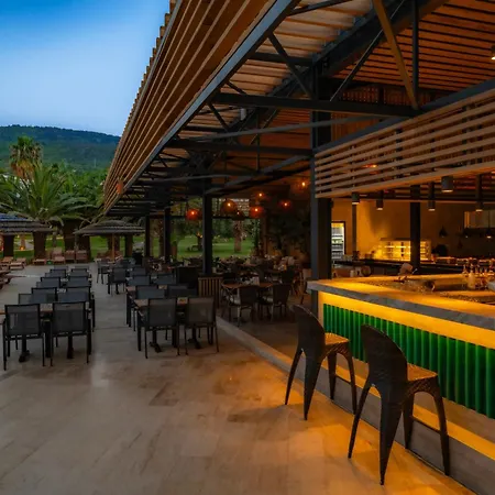 Samara Hotel Bodrum Ultra All Inclusive Resort 5*