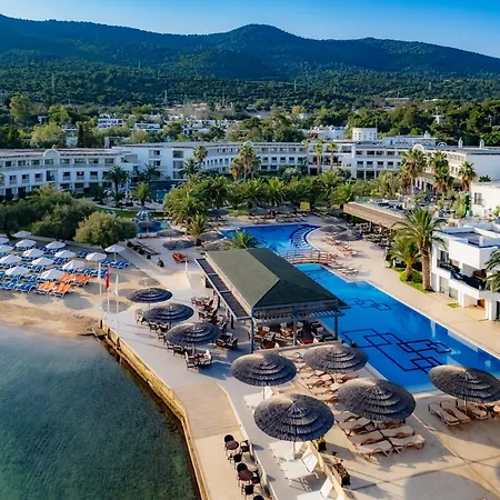 Samara Hotel Bodrum Ultra All Inclusive Resort Torba
