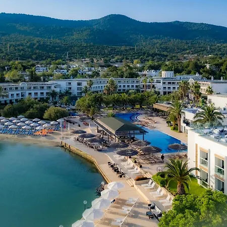 Samara Hotel Bodrum Ultra All Inclusive