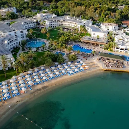 Samara Hotel Bodrum Ultra All Inclusive Torba