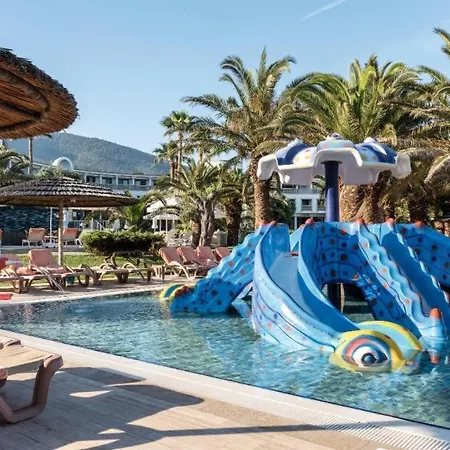 Resort Samara Hotel Bodrum Ultra All Inclusive 5*
