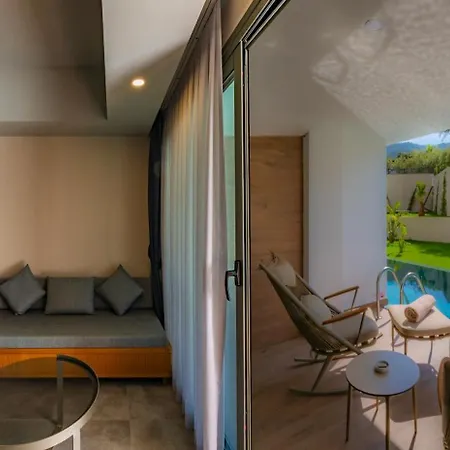 Resort Samara Hotel Bodrum Ultra All Inclusive Torba