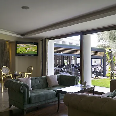 Samara Hotel Bodrum Ultra All Inclusive