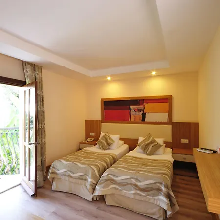 Курортный комплекс Samara Bodrum Ultra Торба