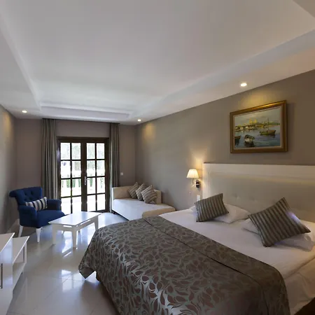 Samara Hotel Bodrum Ultra All Inclusive 5*