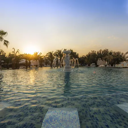 Samara Hotel Bodrum Ultra All Inclusive Resort Torba