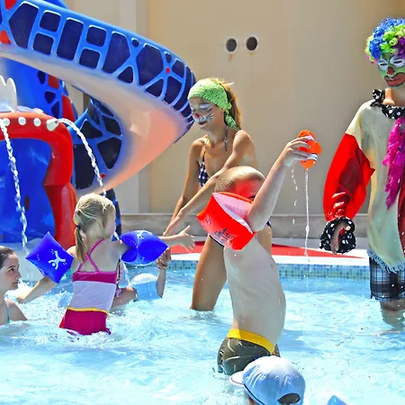 Resort Samara Hotel Bodrum Ultra All Inclusive 5*