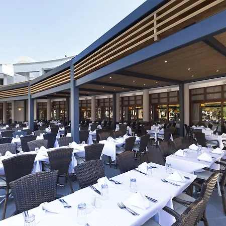 Samara Hotel Bodrum Ultra All Inclusive 5*