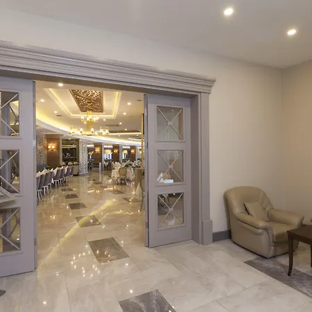 Samara Bodrum Ultra 리조트 토르바