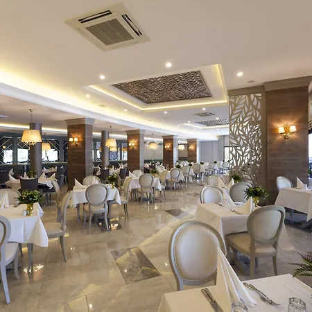 Samara Bodrum Ultra 리조트 토르바