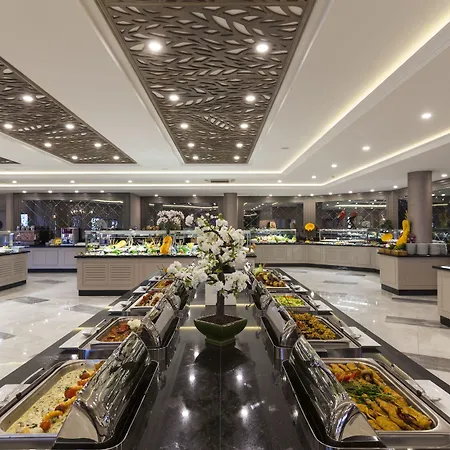 Samara Bodrum Ultra 5* 토르바