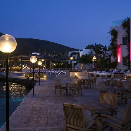 Samara Bodrum Ultra Курортный комплекс Торба