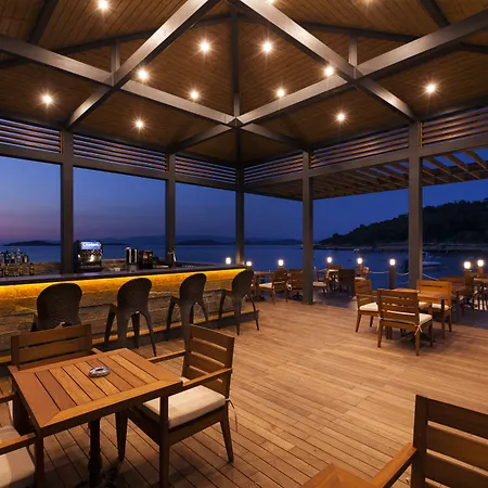 Samara Hotel Bodrum Ultra All Inclusive 5*