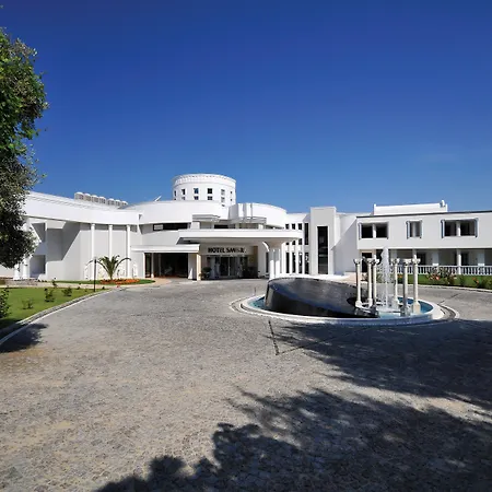 Samara Hotel Bodrum Ultra All Inclusive Resort