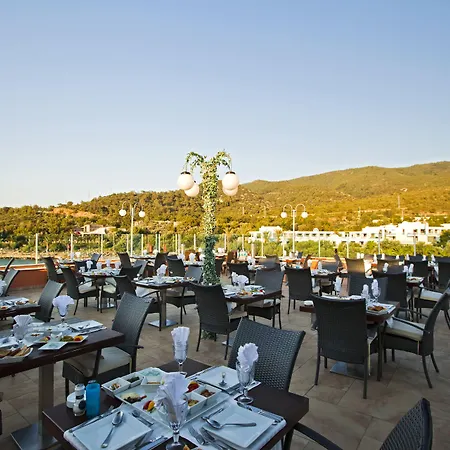 Курортный комплекс Samara Bodrum Ultra Торба