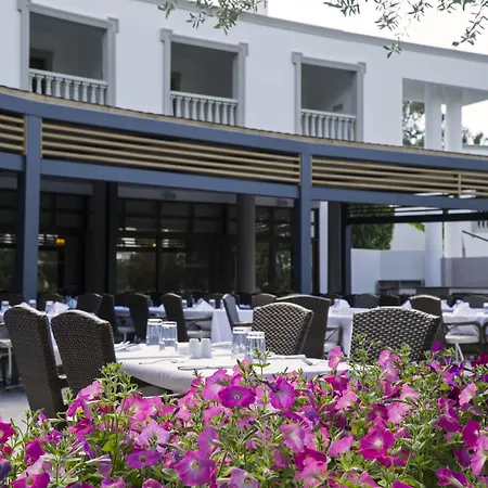 Resort Samara Hotel Bodrum Ultra All Inclusive Torba