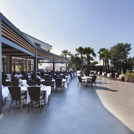 Samara Hotel Bodrum Ultra All Inclusive 5*