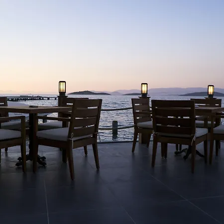 Resort Samara Hotel Bodrum Ultra All Inclusive Torba