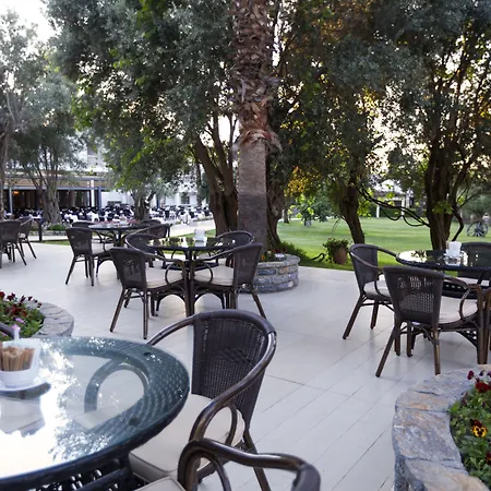 Samara Bodrum Ultra Курортный комплекс Торба