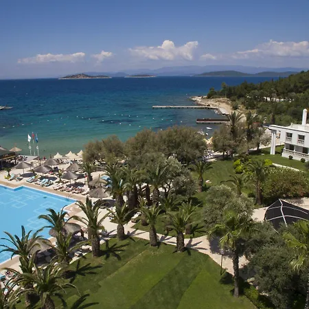 Samara Hotel Bodrum Ultra All Inclusive Resort Torba