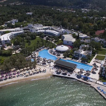 Samara Bodrum Ultra Курортный комплекс Торба