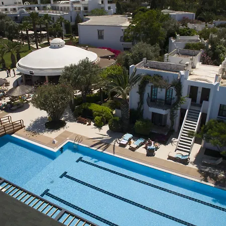 Samara Hotel Bodrum Ultra All Inclusive 5* Torba