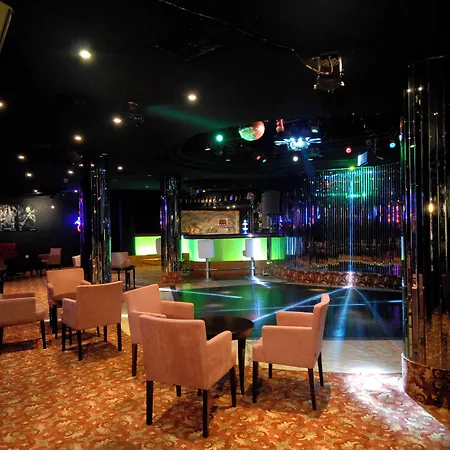 Samara Hotel Bodrum Ultra All Inclusive 5* Torba