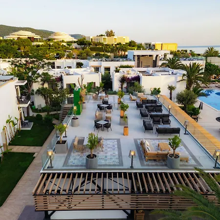 Samara Hotel Bodrum Ultra All Inclusive 5*